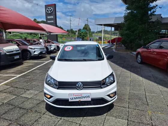 VOLKSWAGEN GOL 1.0 12V MPI TOTALFLEX 4P MANUAL